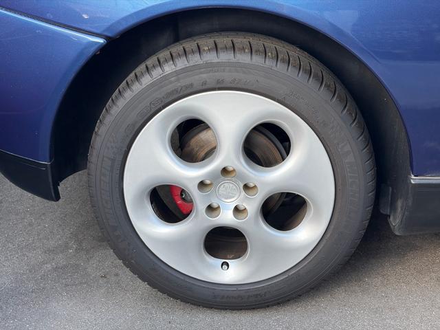 アルファGTV 3.0 V6 24V(20枚目)