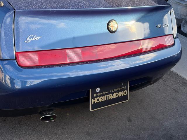 アルファGTV 3.0 V6 24V(24枚目)