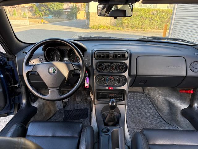 アルファGTV 3.0 V6 24V(33枚目)