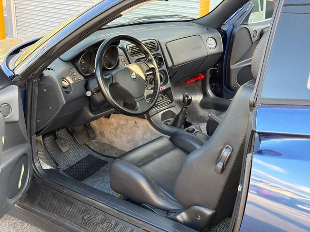 アルファGTV 3.0 V6 24V(34枚目)