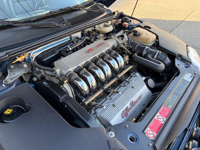 アルファGTV 3.0 V6 24V(44枚目)