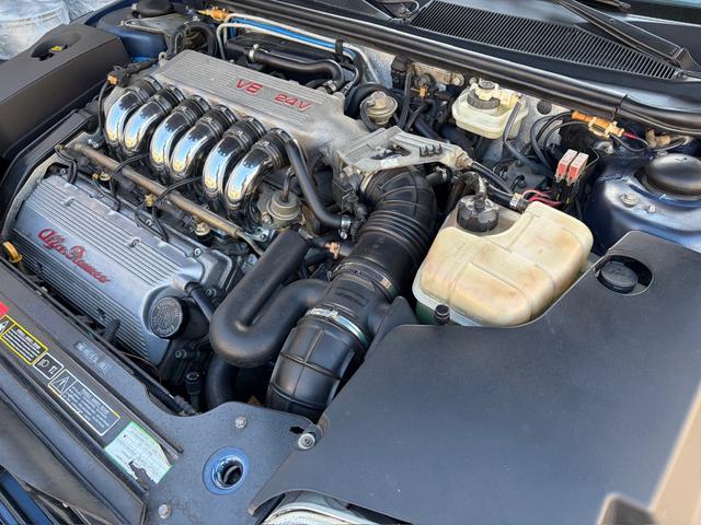 アルファGTV 3.0 V6 24V(45枚目)