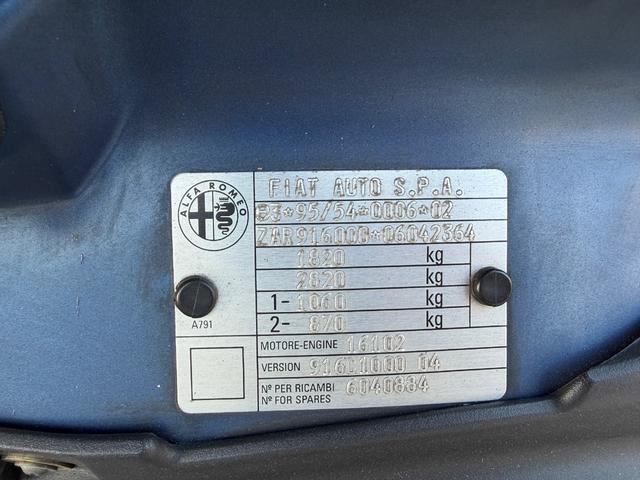 アルファGTV 3.0 V6 24V(48枚目)