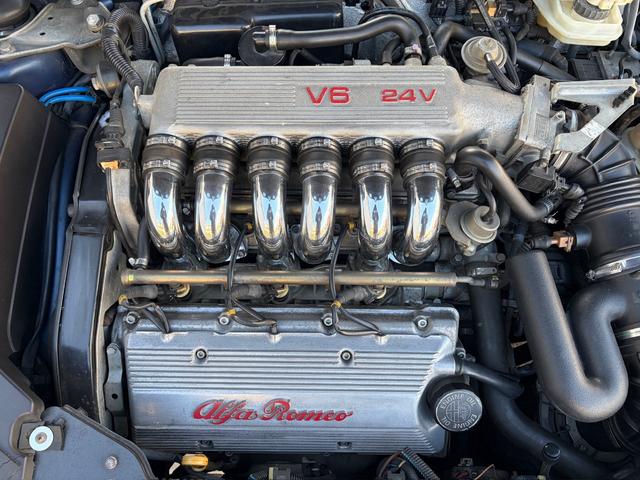 アルファGTV 3.0 V6 24V(49枚目)