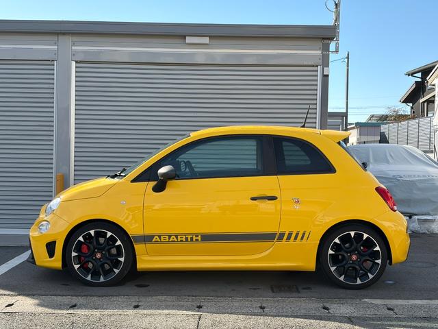 アバルト５９５ コンペティツィオーネ（4枚目）