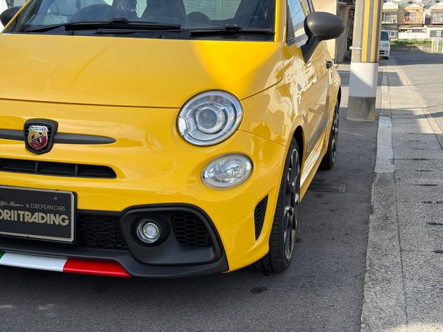 アバルト５９５ コンペティツィオーネ（8枚目）