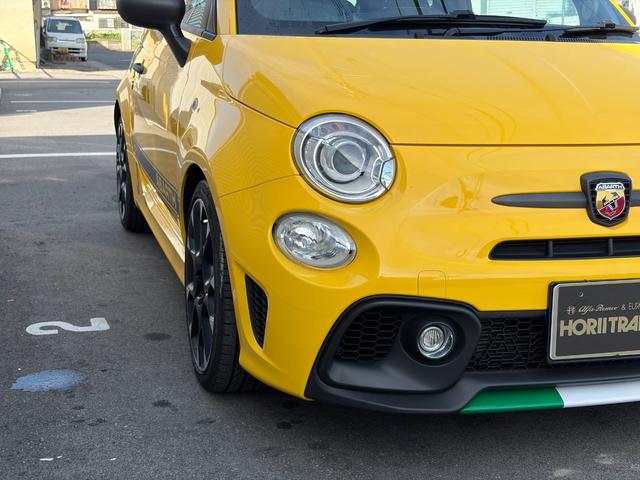 アバルト５９５ コンペティツィオーネ（9枚目）