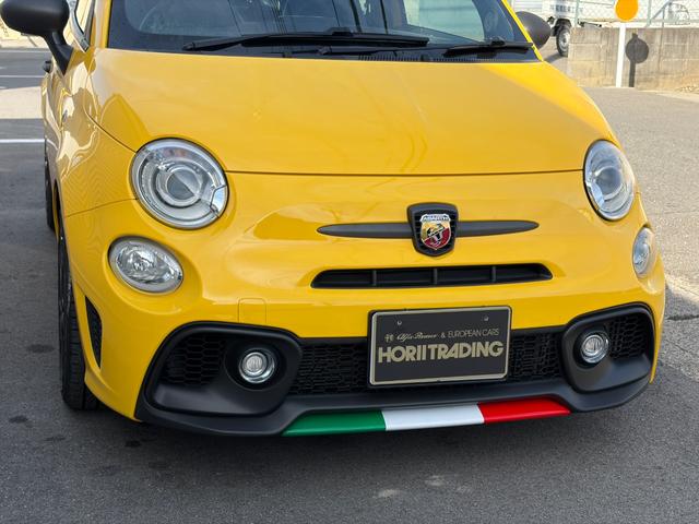 アバルト５９５ コンペティツィオーネ（12枚目）