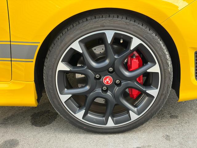 アバルト５９５ コンペティツィオーネ（13枚目）