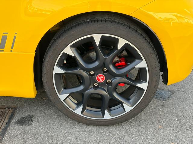 アバルト５９５ コンペティツィオーネ（15枚目）