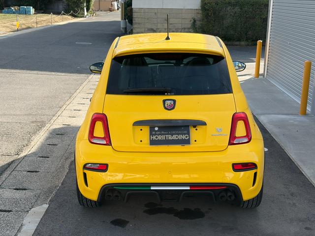 アバルト５９５ コンペティツィオーネ（17枚目）