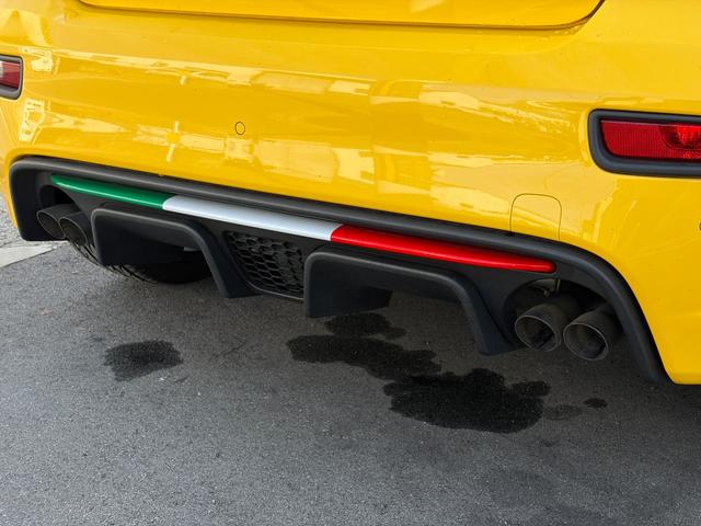 アバルト５９５ コンペティツィオーネ（21枚目）