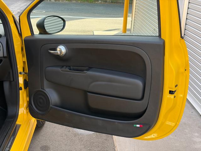 アバルト５９５ コンペティツィオーネ（25枚目）