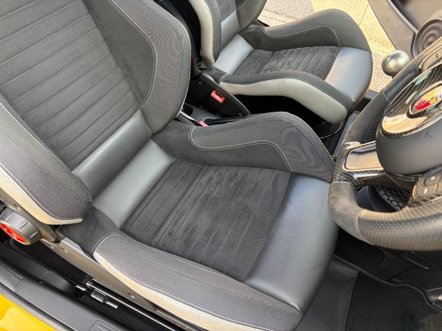 アバルト５９５ コンペティツィオーネ（29枚目）