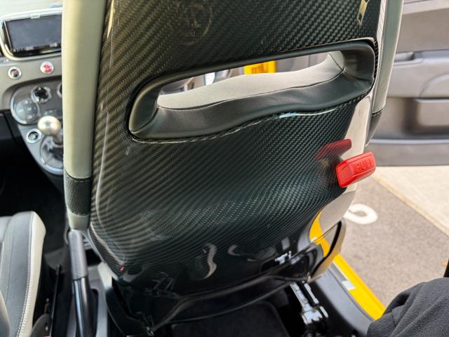 アバルト５９５ コンペティツィオーネ（34枚目）