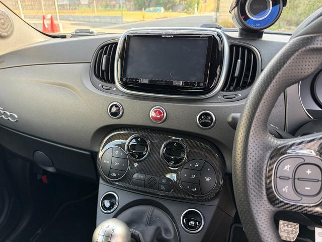 アバルト５９５ コンペティツィオーネ（36枚目）