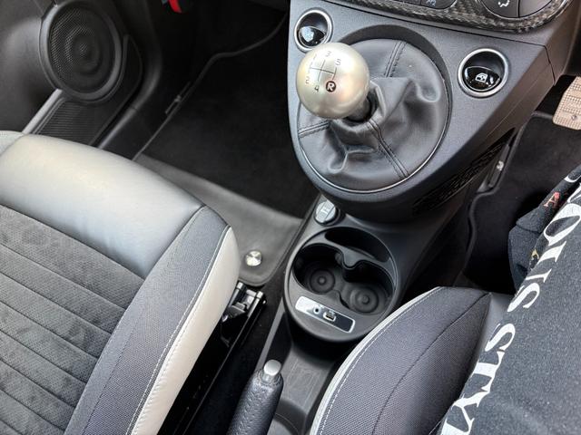 アバルト５９５ コンペティツィオーネ（37枚目）