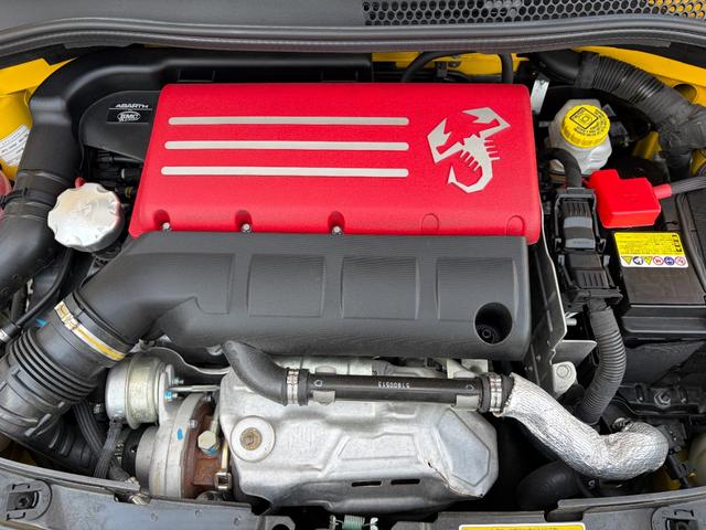 アバルト５９５ コンペティツィオーネ（52枚目）