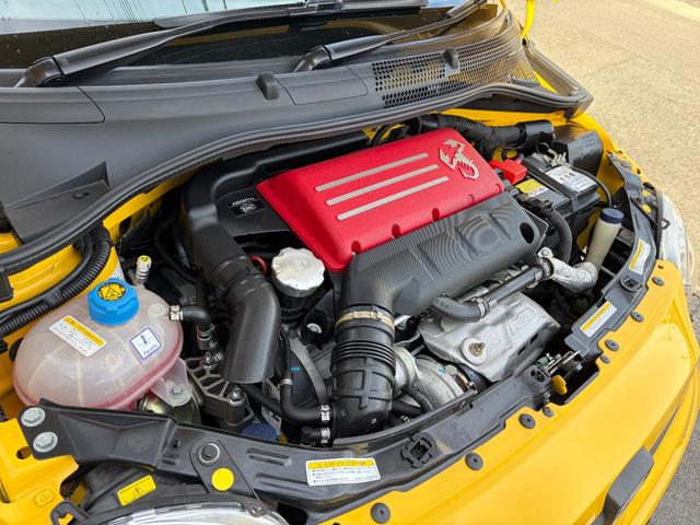 アバルト５９５ コンペティツィオーネ（53枚目）