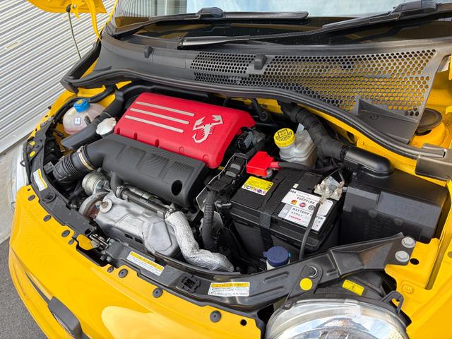 アバルト５９５ コンペティツィオーネ（54枚目）