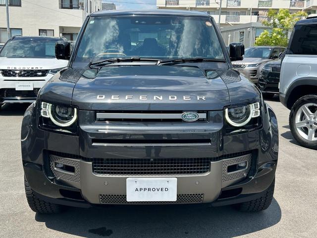 ディフェンダー １１０Ｘ－ダイナミックＨＳＥ　Ｄ３００　認定中古車　１オーナー　パノラミックスライディングルーフ　エアサス　液晶メーター　デジタルインナーミラー　シートヒーター＆クーラー（フロント）　シートヒーター（リア）　ＭＥＲＩＤＩＡＮ　純正ドラレコ（14枚目）