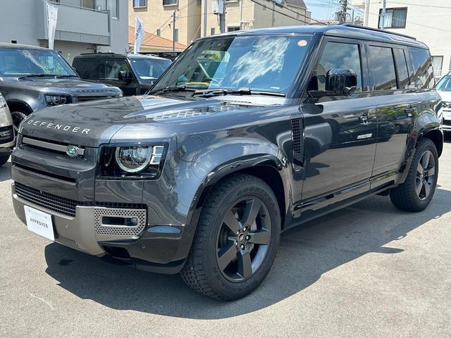 ディフェンダー １１０Ｘ－ダイナミックＨＳＥ　Ｄ３００　認定中古車　１オーナー　パノラミックスライディングルーフ　エアサス　液晶メーター　デジタルインナーミラー　シートヒーター＆クーラー（フロント）　シートヒーター（リア）　ＭＥＲＩＤＩＡＮ　純正ドラレコ（18枚目）