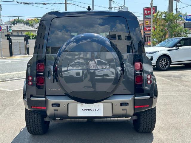 ディフェンダー １１０Ｘ－ダイナミックＨＳＥ　Ｄ３００　認定中古車　１オーナー　パノラミックスライディングルーフ　エアサス　液晶メーター　デジタルインナーミラー　シートヒーター＆クーラー（フロント）　シートヒーター（リア）　ＭＥＲＩＤＩＡＮ　純正ドラレコ（20枚目）