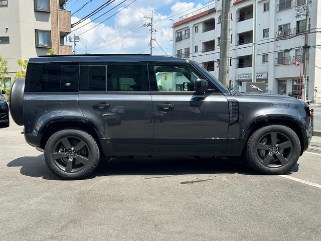 ディフェンダー １１０Ｘ－ダイナミックＨＳＥ　Ｄ３００　認定中古車　１オーナー　パノラミックスライディングルーフ　エアサス　液晶メーター　デジタルインナーミラー　シートヒーター＆クーラー（フロント）　シートヒーター（リア）　ＭＥＲＩＤＩＡＮ　純正ドラレコ（26枚目）