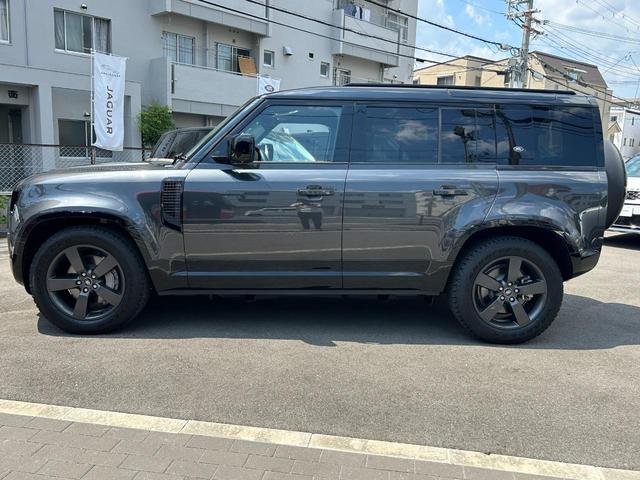 ディフェンダー １１０Ｘ－ダイナミックＨＳＥ　Ｄ３００　認定中古車　１オーナー　パノラミックスライディングルーフ　エアサス　液晶メーター　デジタルインナーミラー　シートヒーター＆クーラー（フロント）　シートヒーター（リア）　ＭＥＲＩＤＩＡＮ　純正ドラレコ（27枚目）