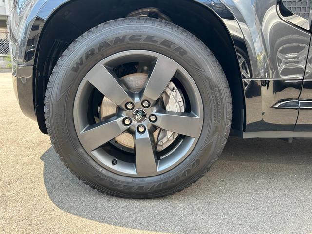 ディフェンダー １１０Ｘ－ダイナミックＨＳＥ　Ｄ３００　認定中古車　１オーナー　パノラミックスライディングルーフ　エアサス　液晶メーター　デジタルインナーミラー　シートヒーター＆クーラー（フロント）　シートヒーター（リア）　ＭＥＲＩＤＩＡＮ　純正ドラレコ（30枚目）