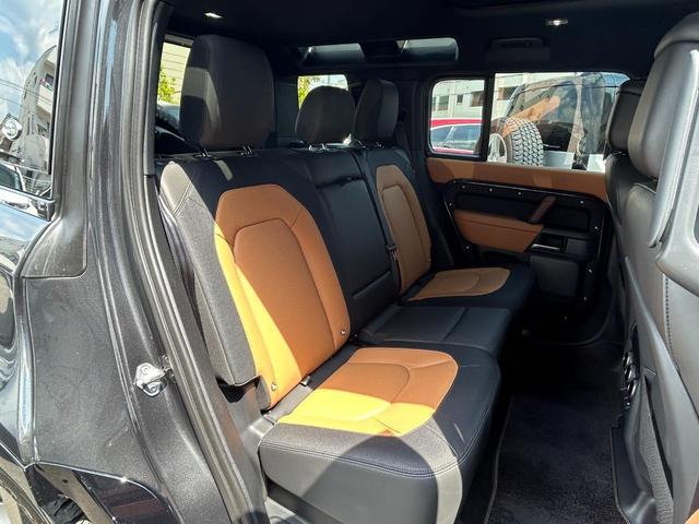 ディフェンダー １１０Ｘ－ダイナミックＨＳＥ　Ｄ３００　認定中古車　１オーナー　パノラミックスライディングルーフ　エアサス　液晶メーター　デジタルインナーミラー　シートヒーター＆クーラー（フロント）　シートヒーター（リア）　ＭＥＲＩＤＩＡＮ　純正ドラレコ（44枚目）