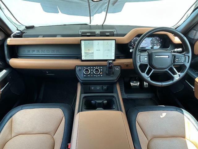 ディフェンダー １１０Ｘ－ダイナミックＨＳＥ　Ｄ３００　認定中古車　１オーナー　パノラミックスライディングルーフ　エアサス　液晶メーター　デジタルインナーミラー　シートヒーター＆クーラー（フロント）　シートヒーター（リア）　ＭＥＲＩＤＩＡＮ　純正ドラレコ（49枚目）