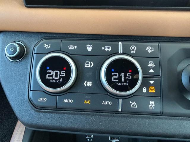 ディフェンダー １１０Ｘ－ダイナミックＨＳＥ　Ｄ３００　認定中古車　１オーナー　パノラミックスライディングルーフ　エアサス　液晶メーター　デジタルインナーミラー　シートヒーター＆クーラー（フロント）　シートヒーター（リア）　ＭＥＲＩＤＩＡＮ　純正ドラレコ（60枚目）