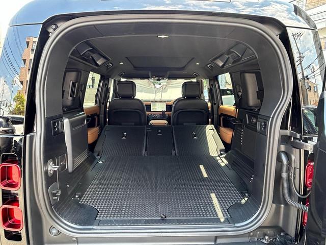 ディフェンダー １１０Ｘ－ダイナミックＨＳＥ　Ｄ３００　認定中古車　１オーナー　パノラミックスライディングルーフ　エアサス　液晶メーター　デジタルインナーミラー　シートヒーター＆クーラー（フロント）　シートヒーター（リア）　ＭＥＲＩＤＩＡＮ　純正ドラレコ（71枚目）