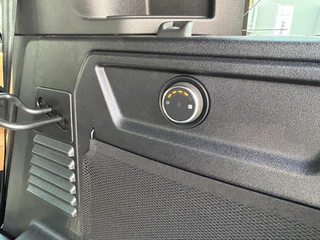 ディフェンダー １１０Ｘ－ダイナミックＨＳＥ　Ｄ３００　認定中古車　１オーナー　パノラミックスライディングルーフ　エアサス　液晶メーター　デジタルインナーミラー　シートヒーター＆クーラー（フロント）　シートヒーター（リア）　ＭＥＲＩＤＩＡＮ　純正ドラレコ（78枚目）