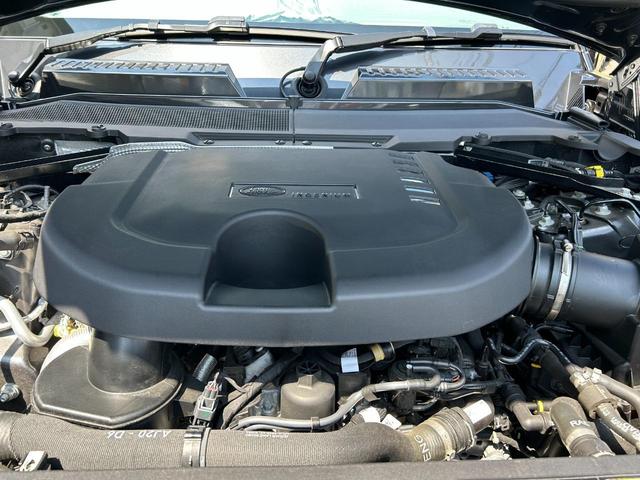 ディフェンダー １１０Ｘ－ダイナミックＨＳＥ　Ｄ３００　認定中古車　１オーナー　パノラミックスライディングルーフ　エアサス　液晶メーター　デジタルインナーミラー　シートヒーター＆クーラー（フロント）　シートヒーター（リア）　ＭＥＲＩＤＩＡＮ　純正ドラレコ（80枚目）