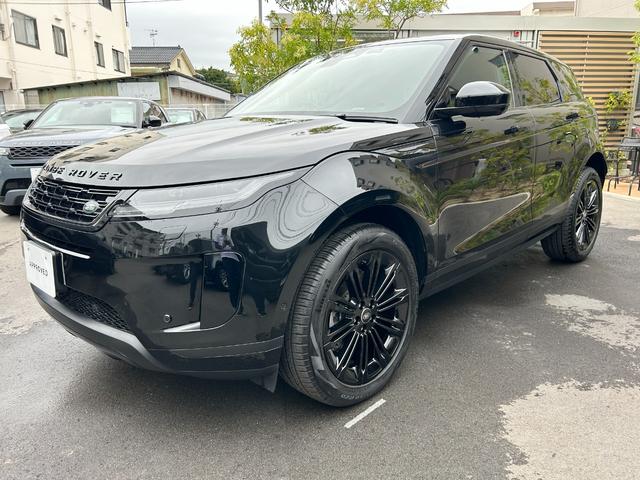 レンジローバーイヴォーク Ｓ　Ｄ２００　認定中古車　１オーナー　シートヒーター（Ｆ／Ｒ）　コールドクライメートパック　デジタルインナーミラー　ワイヤレス充電　パワーリアゲート　ブラックパック　２０インチＡＷ　ＡＣＣ／ＬＫＡ／ＢＳＭ／ＲＴＭ（7枚目）