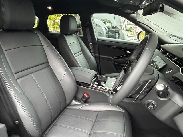 レンジローバーイヴォーク Ｓ　Ｄ２００　認定中古車　１オーナー　シートヒーター（Ｆ／Ｒ）　コールドクライメートパック　デジタルインナーミラー　ワイヤレス充電　パワーリアゲート　ブラックパック　２０インチＡＷ　ＡＣＣ／ＬＫＡ／ＢＳＭ／ＲＴＭ（20枚目）
