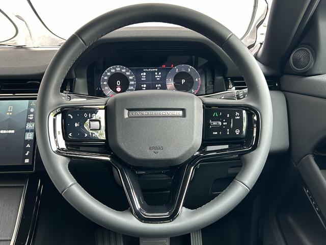 レンジローバーイヴォーク Ｓ　Ｄ２００　認定中古車　１オーナー　シートヒーター（Ｆ／Ｒ）　コールドクライメートパック　デジタルインナーミラー　ワイヤレス充電　パワーリアゲート　ブラックパック　２０インチＡＷ　ＡＣＣ／ＬＫＡ／ＢＳＭ／ＲＴＭ（40枚目）