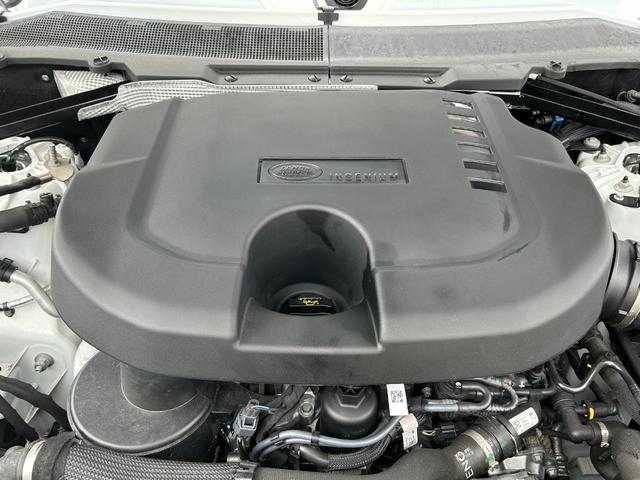ディフェンダー １１０Ｘ－ダイナミックＳＥ　Ｄ３００　認定中古車　エアサス　サイドステップ（固定式）　レザー　メモリ付パワーシート　シートヒーター（Ｆ）　ＭＥＲＩＤＩＡＮ　ＡＣＣ／ＬＫＡ／ＢＳＭ／ＲＴＭ　２０インチＡＷ　　背面タイヤカバー　３６０カメラ（77枚目）