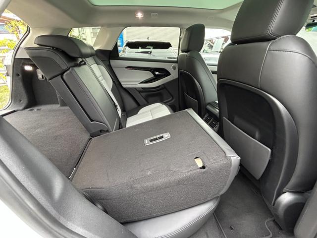 レンジローバーイヴォーク ダイナミック　ＨＳＥ　Ｐ３００ｅ　認定中古車　元デモカー　パノラミックガラスルーフ　メモリ付ＰＷシート　シートヒータ＆クーラ（Ｆ）シートヒータ（Ｒ）　ＭＥＲＩＤＩＡＮ　液晶メーター　ブラックパック　ＡＣＣ／ＬＫＡ／ＢＳＭ／ＲＴＭ（45枚目）