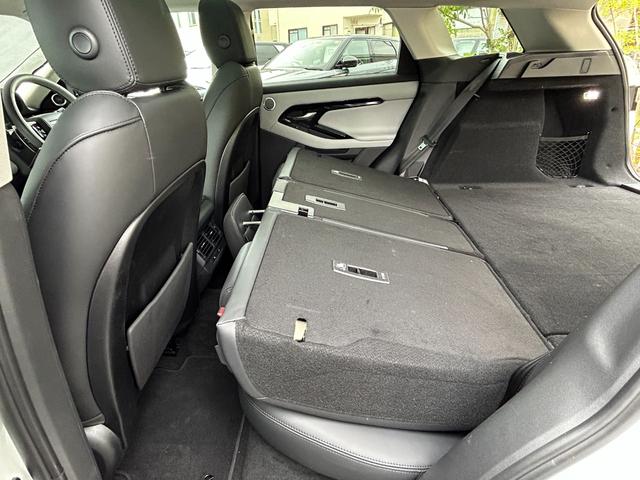 レンジローバーイヴォーク ダイナミック　ＨＳＥ　Ｐ３００ｅ　認定中古車　元デモカー　パノラミックガラスルーフ　メモリ付ＰＷシート　シートヒータ＆クーラ（Ｆ）シートヒータ（Ｒ）　ＭＥＲＩＤＩＡＮ　液晶メーター　ブラックパック　ＡＣＣ／ＬＫＡ／ＢＳＭ／ＲＴＭ（47枚目）
