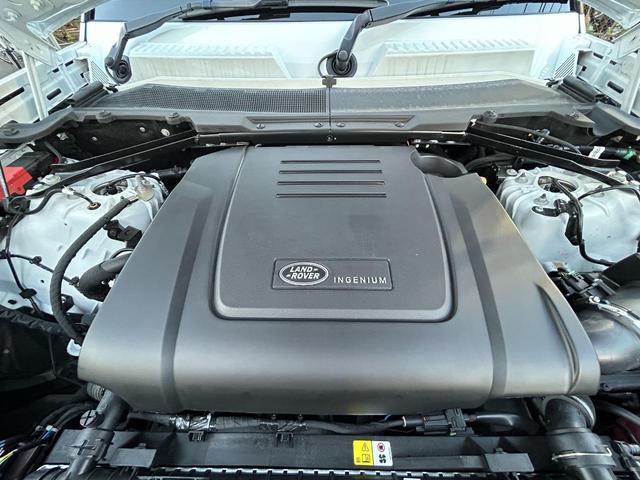 ディフェンダー １１０ＳＥ　Ｐ３００　認定中古車　エアサスペンション　レザー　シートヒータ（Ｆ）スライディングルーフ　ＭＥＲＩＤＩＡＮサラウンド　デジタルインナーミラー　ブラックパック　プライバシーガラス　サイドステップ　マッドフラップ（76枚目）