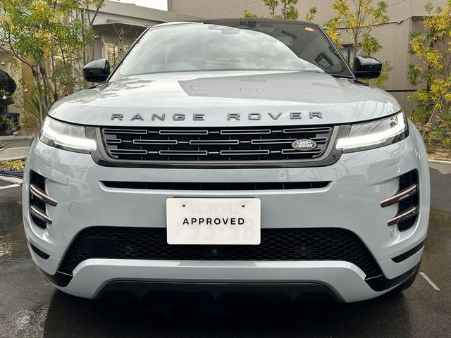 レンジローバーイヴォーク ダイナミック　ＳＥ　Ｐ２００　認定中古車　デジタルインナーミラー　ＭＥＲＩＤＩＡＮ　シートヒータ（Ｆ／Ｒ）　２０ＡＷ　ハンドルヒータ　コールドクライメートパック　サラウンドカメラ　パワーリアゲート　ＡＣＣ／ＬＫＡ／ＢＳＭ／ＲＴＭ（6枚目）