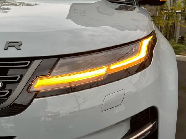 レンジローバーイヴォーク ダイナミック　ＳＥ　Ｐ２００　認定中古車　デジタルインナーミラー　ＭＥＲＩＤＩＡＮ　シートヒータ（Ｆ／Ｒ）　２０ＡＷ　ハンドルヒータ　コールドクライメートパック　サラウンドカメラ　パワーリアゲート　ＡＣＣ／ＬＫＡ／ＢＳＭ／ＲＴＭ（8枚目）