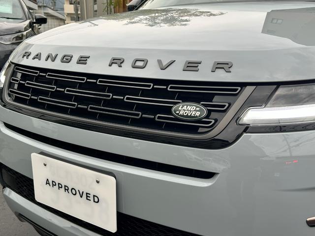 レンジローバーイヴォーク ダイナミック　ＳＥ　Ｐ２００　認定中古車　デジタルインナーミラー　ＭＥＲＩＤＩＡＮ　シートヒータ（Ｆ／Ｒ）　２０ＡＷ　ハンドルヒータ　コールドクライメートパック　サラウンドカメラ　パワーリアゲート　ＡＣＣ／ＬＫＡ／ＢＳＭ／ＲＴＭ（9枚目）