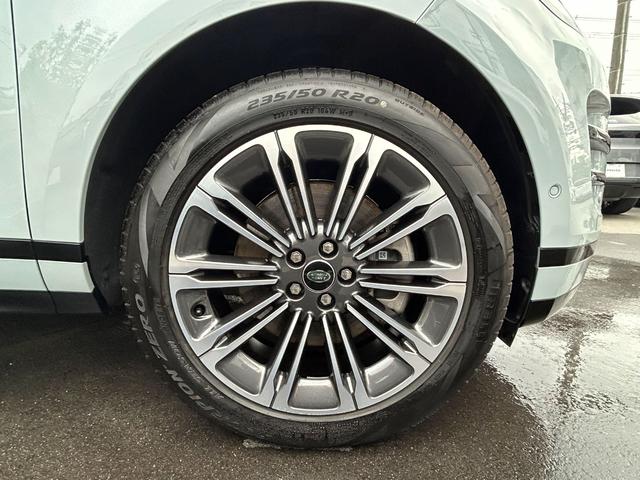 レンジローバーイヴォーク ダイナミック　ＳＥ　Ｐ２００　認定中古車　デジタルインナーミラー　ＭＥＲＩＤＩＡＮ　シートヒータ（Ｆ／Ｒ）　２０ＡＷ　ハンドルヒータ　コールドクライメートパック　サラウンドカメラ　パワーリアゲート　ＡＣＣ／ＬＫＡ／ＢＳＭ／ＲＴＭ（17枚目）