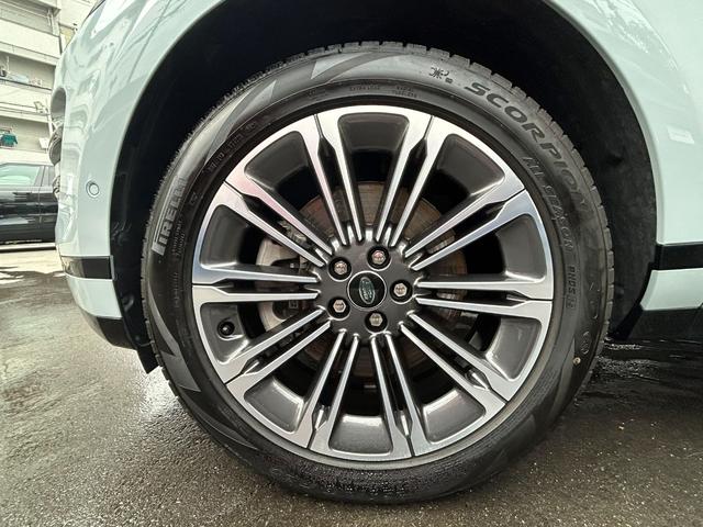 レンジローバーイヴォーク ダイナミック　ＳＥ　Ｐ２００　認定中古車　デジタルインナーミラー　ＭＥＲＩＤＩＡＮ　シートヒータ（Ｆ／Ｒ）　２０ＡＷ　ハンドルヒータ　コールドクライメートパック　サラウンドカメラ　パワーリアゲート　ＡＣＣ／ＬＫＡ／ＢＳＭ／ＲＴＭ（19枚目）