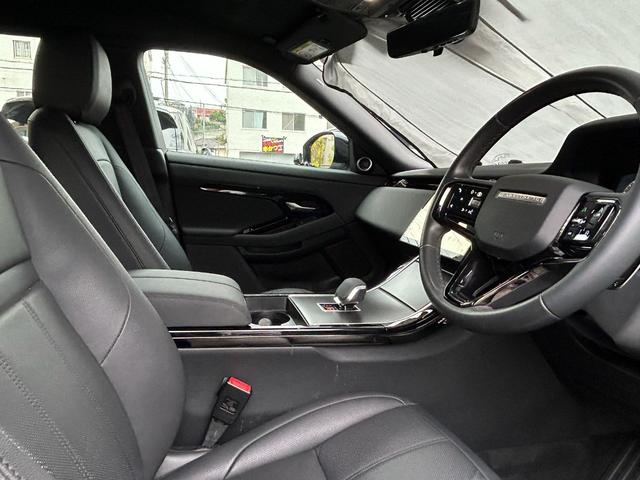 レンジローバーイヴォーク ダイナミック　ＳＥ　Ｐ２００　認定中古車　デジタルインナーミラー　ＭＥＲＩＤＩＡＮ　シートヒータ（Ｆ／Ｒ）　２０ＡＷ　ハンドルヒータ　コールドクライメートパック　サラウンドカメラ　パワーリアゲート　ＡＣＣ／ＬＫＡ／ＢＳＭ／ＲＴＭ（30枚目）