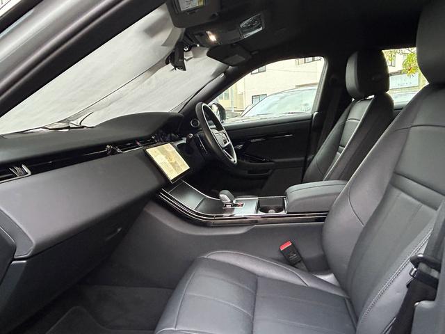 レンジローバーイヴォーク ダイナミック　ＳＥ　Ｐ２００　認定中古車　デジタルインナーミラー　ＭＥＲＩＤＩＡＮ　シートヒータ（Ｆ／Ｒ）　２０ＡＷ　ハンドルヒータ　コールドクライメートパック　サラウンドカメラ　パワーリアゲート　ＡＣＣ／ＬＫＡ／ＢＳＭ／ＲＴＭ（35枚目）